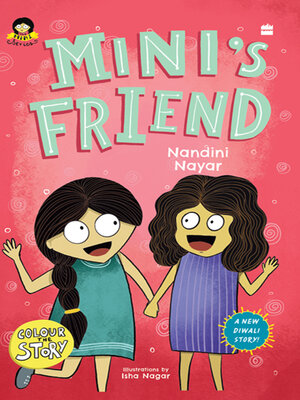 cover image of Mini's Friend